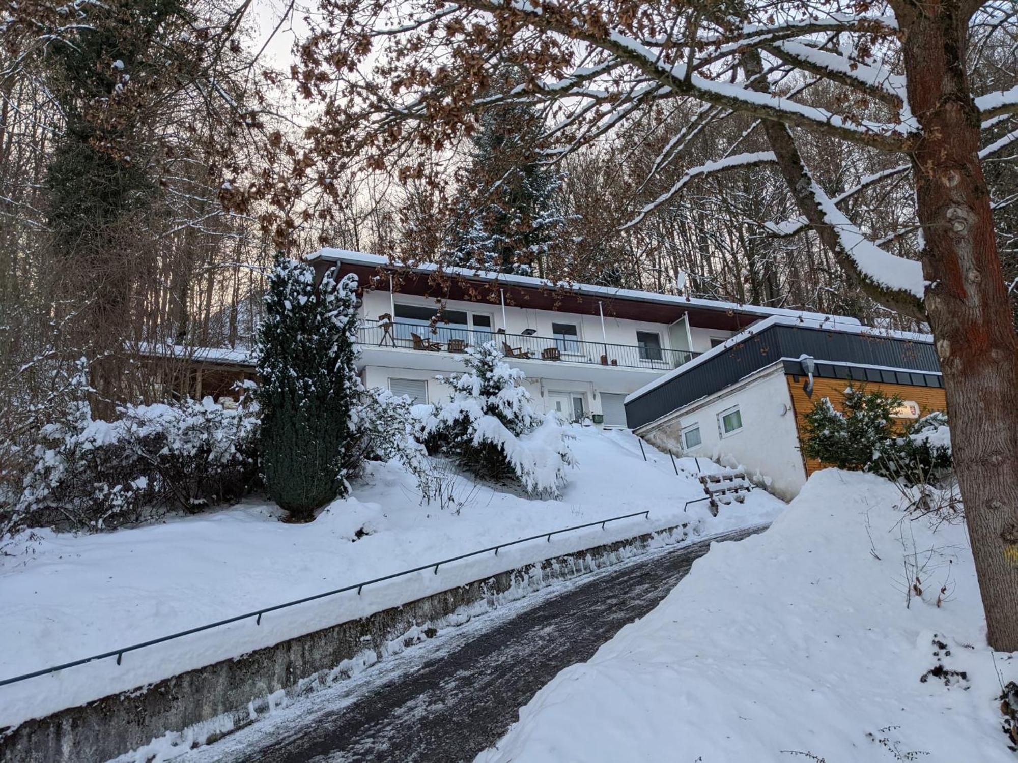 Ferienwohnung Bad Sooden- Allendorf Luaran gambar